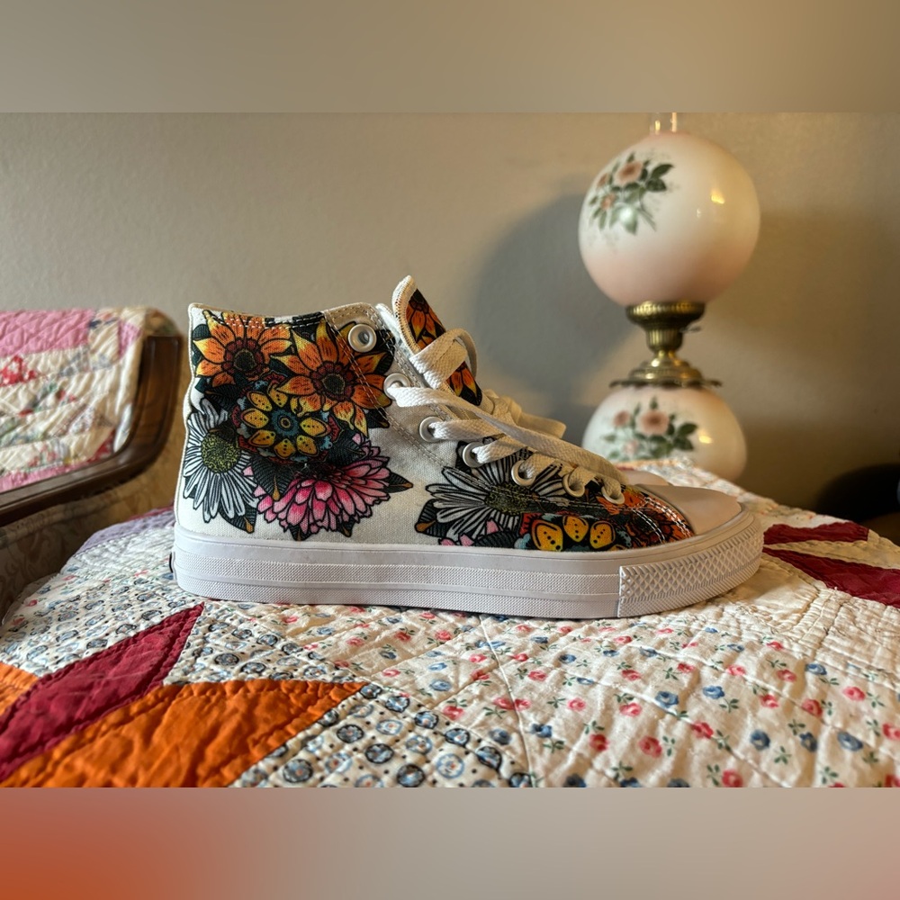 RAAD high tops